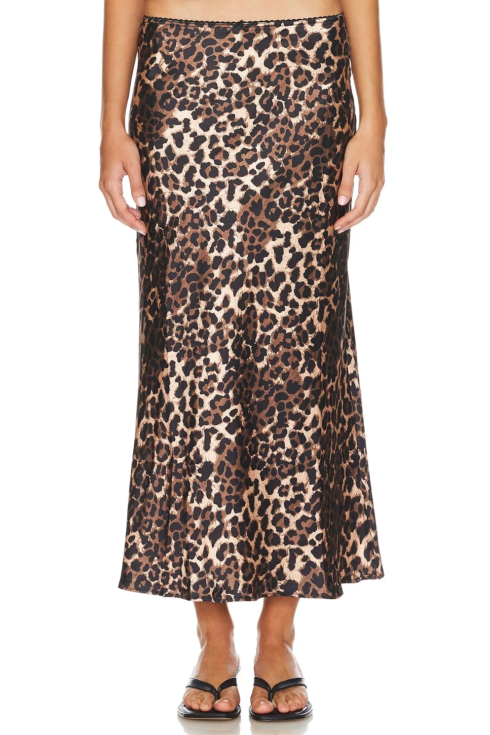 Enigmatic Maxi Skirt - 1