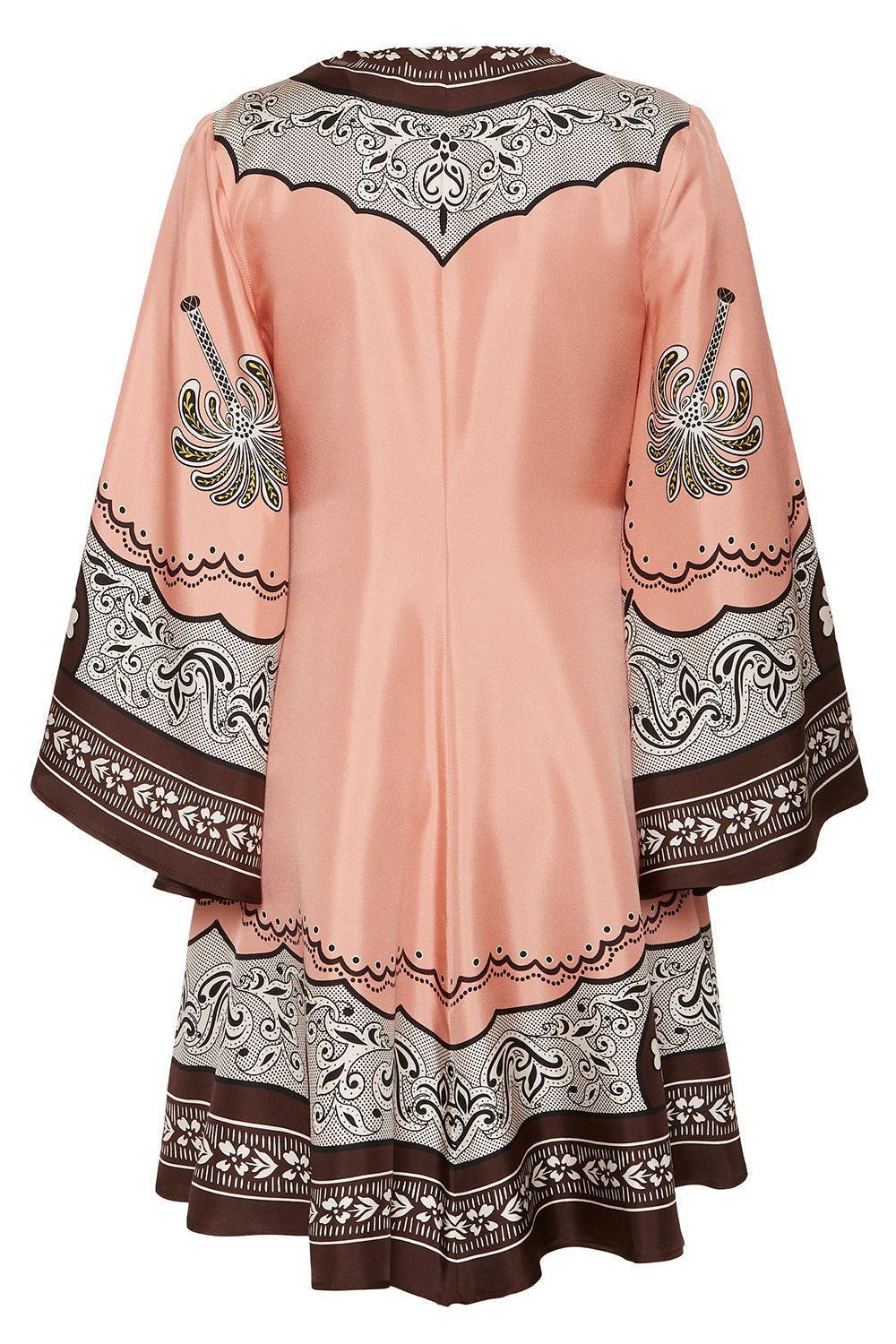 Mini Magnifico Dress - Mirage Placee - 5