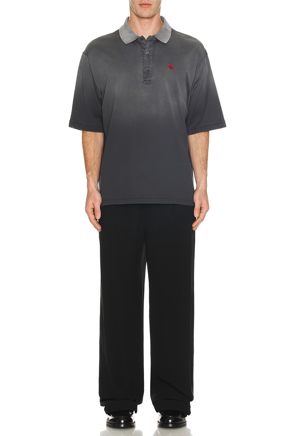 Oversized Polo - 5