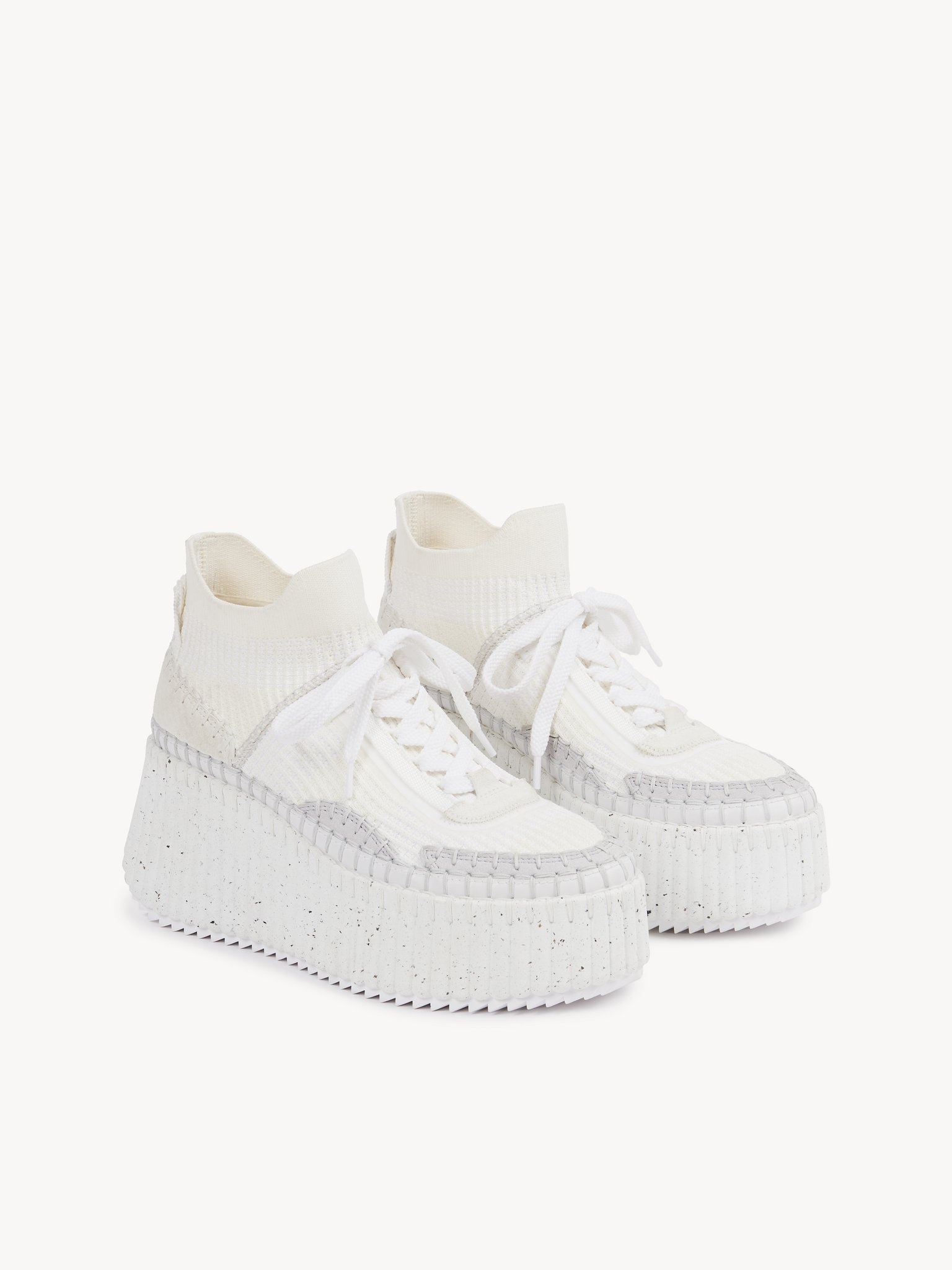 NAMA WEDGE SNEAKER - 2