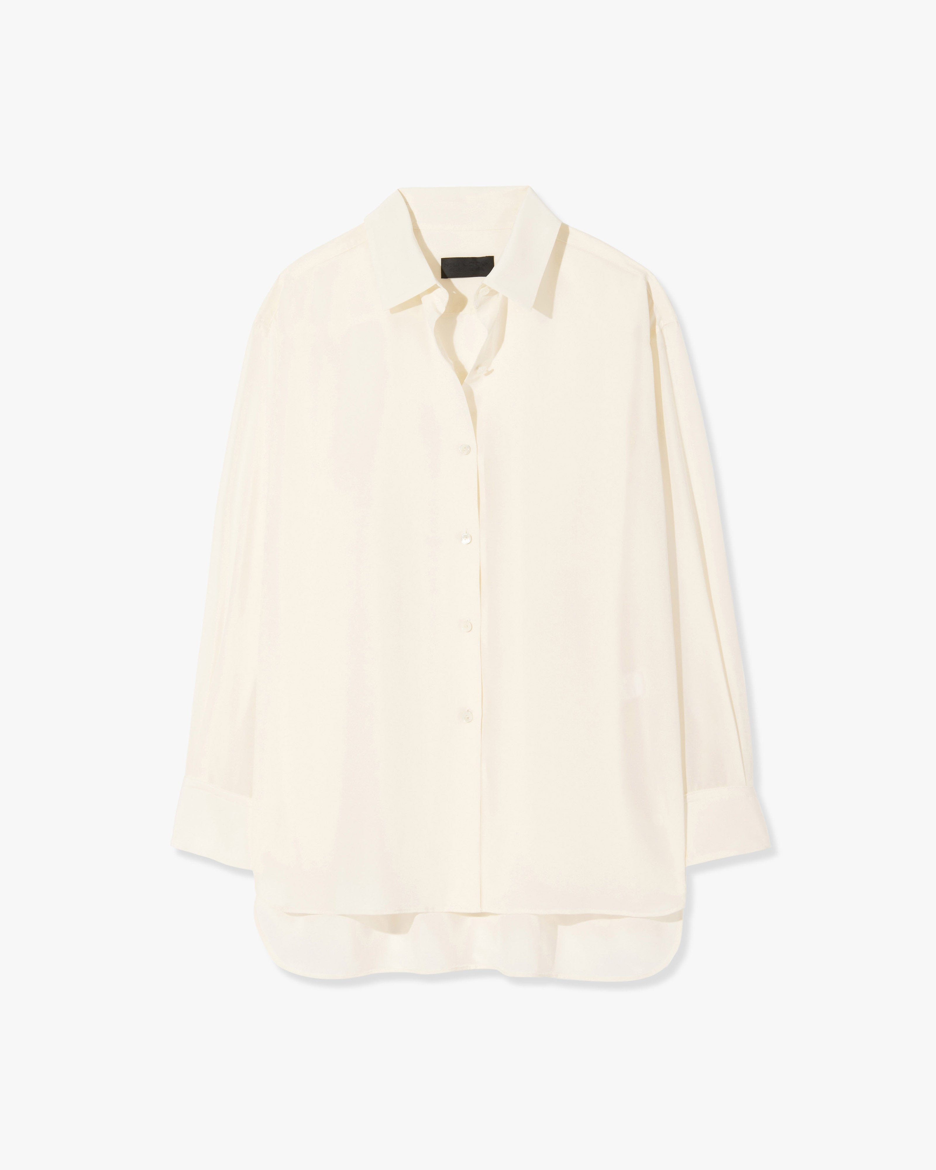 JULIEN SILK SHIRT - 1