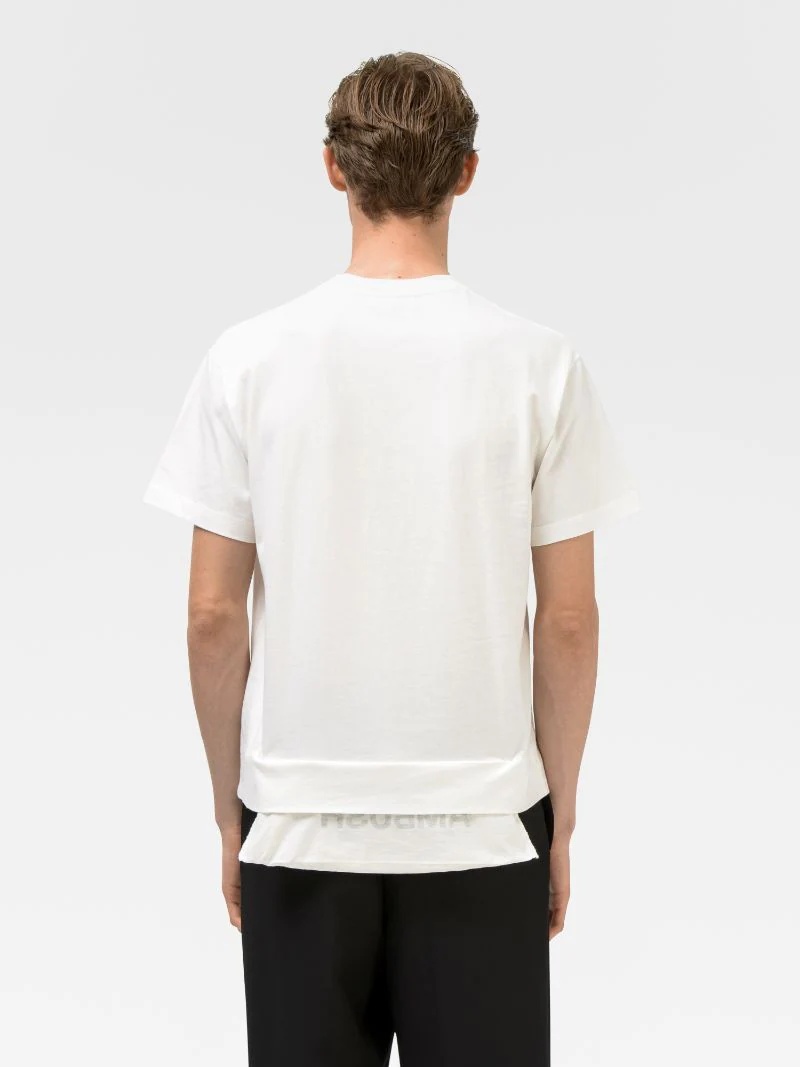 NEW WAIST POCKET T‑SHIRT - 6