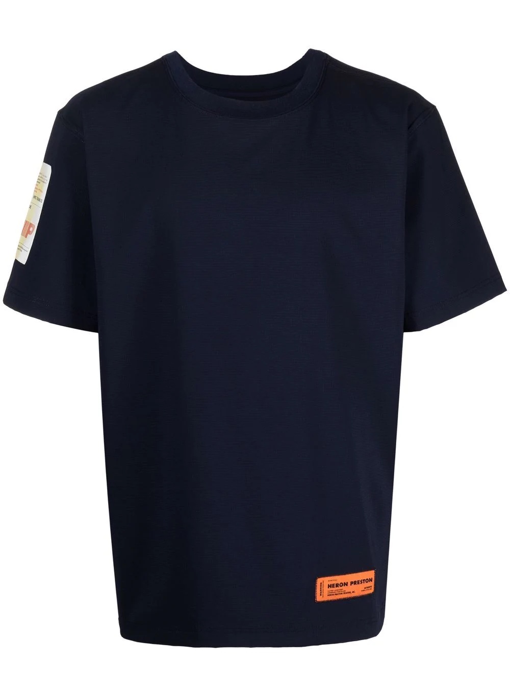 active short sleeve T-shirt - 1