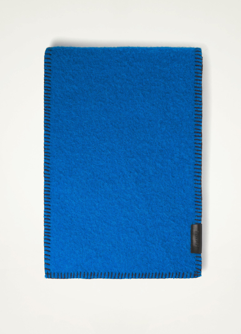 COCOTTE FLUFFY SCARF
ALPAGA 1