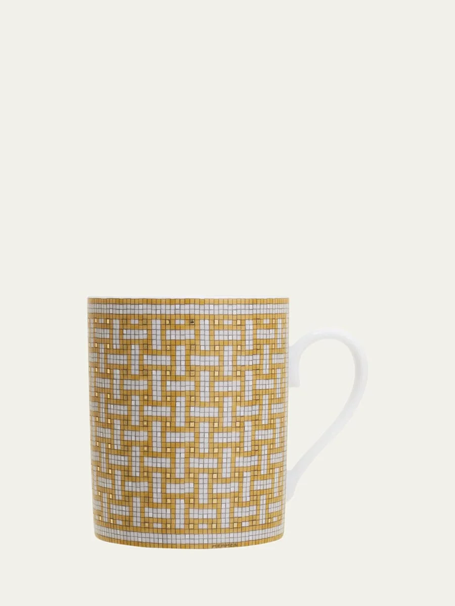 Mosaique au 24 Gold Mug - 1