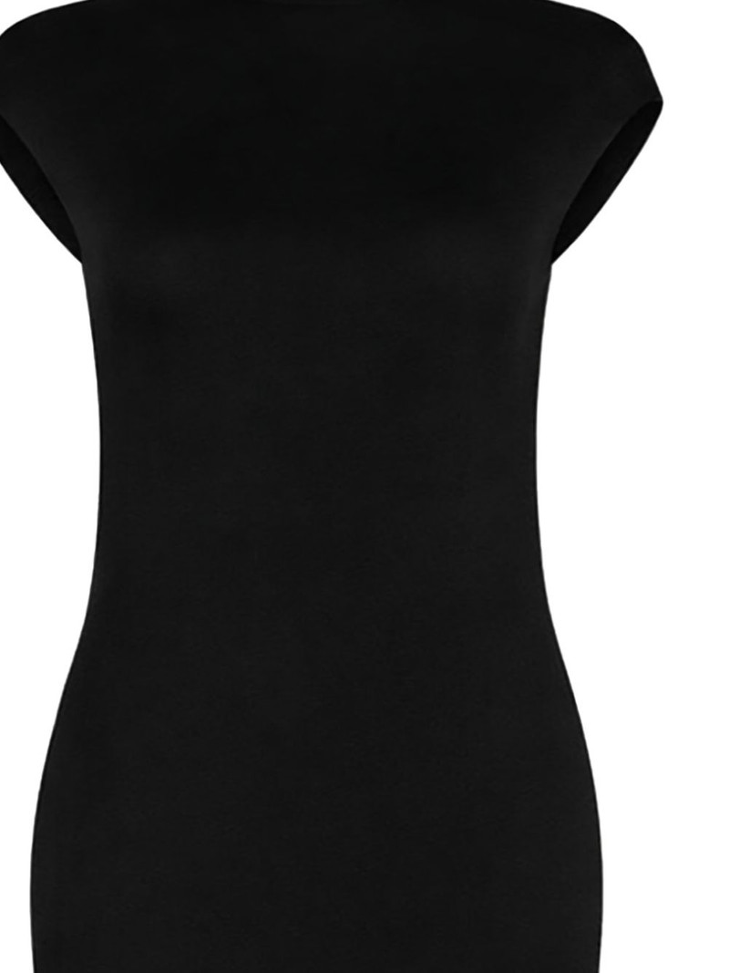 TOM FORD high-neck maxi dress outlook