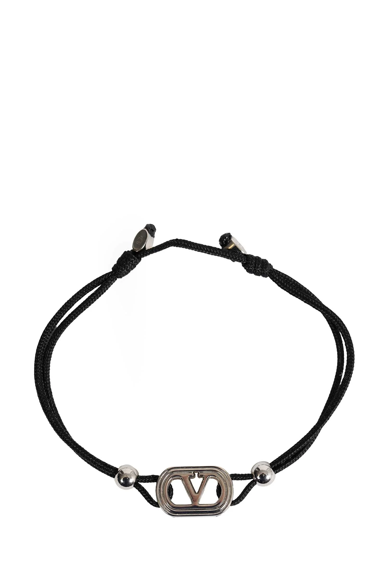 Vlogo Signature Cotton Bracelet - 1