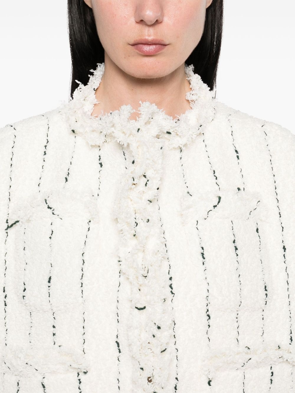tweed jacket - 5