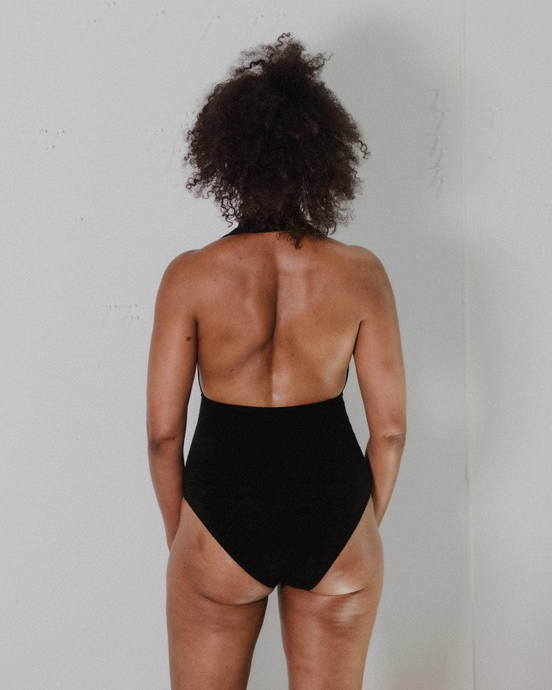 BASERANGE Hall Body - Ecovero Velour outlook