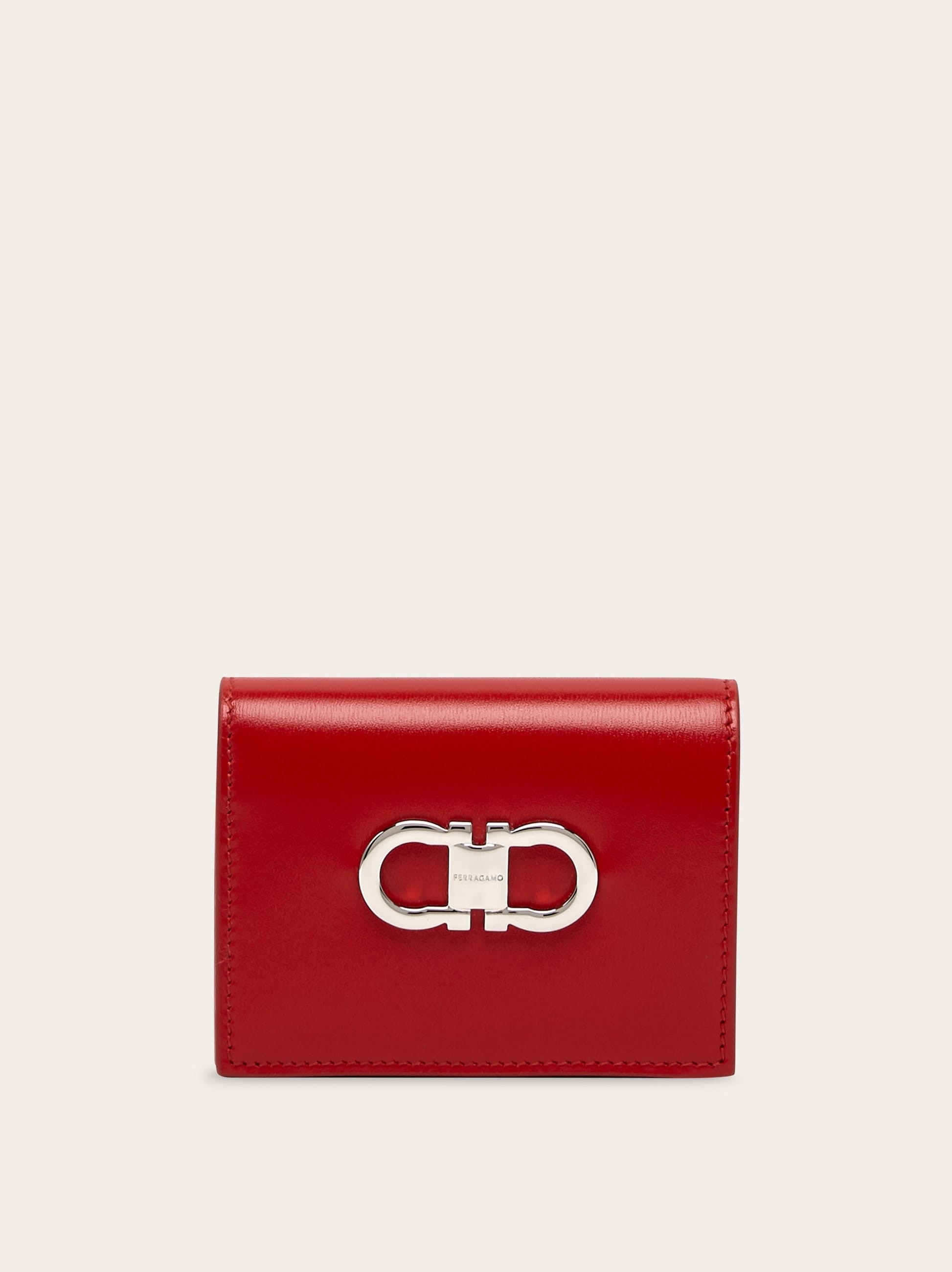 Gancini compact wallet - 1