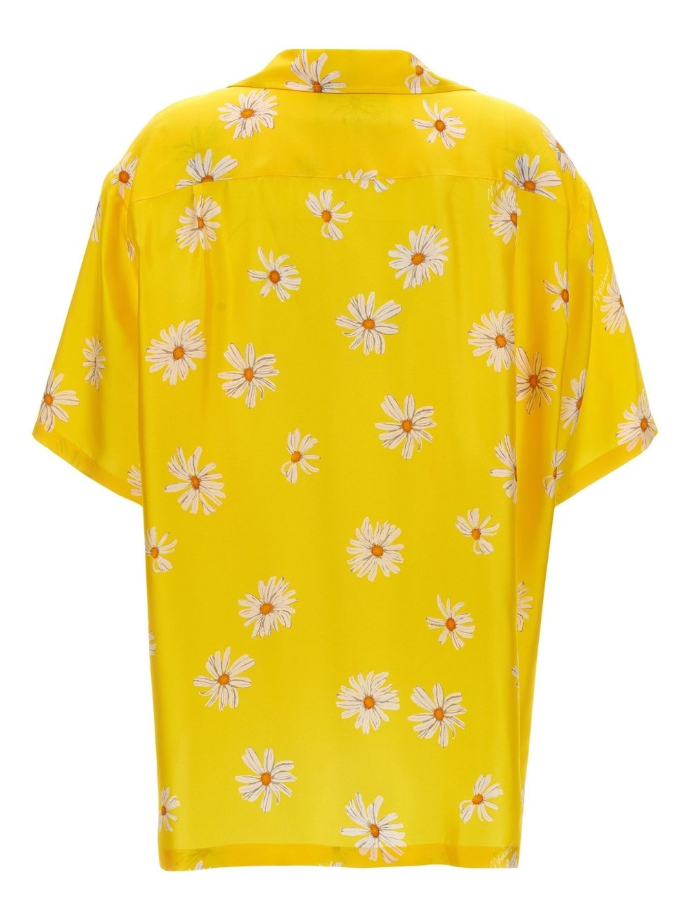 Margherite-print shirt - 2