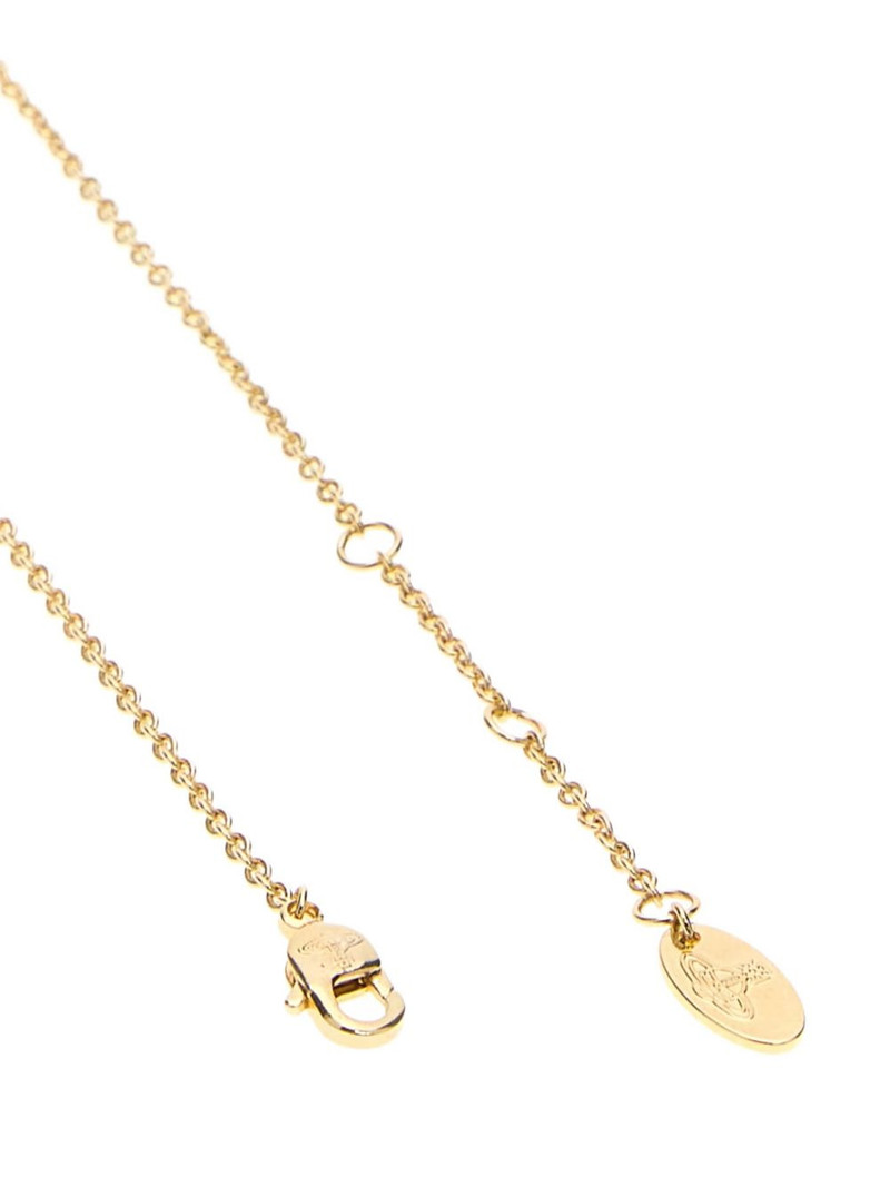 Orb-pendant Circe necklace 3