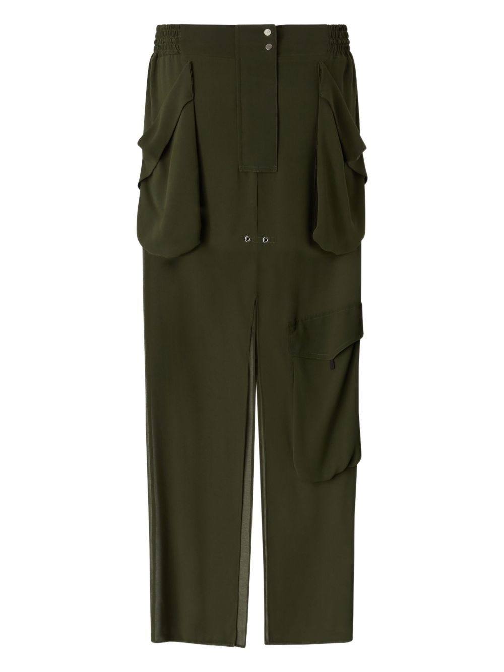 cargo straight skirt - 2