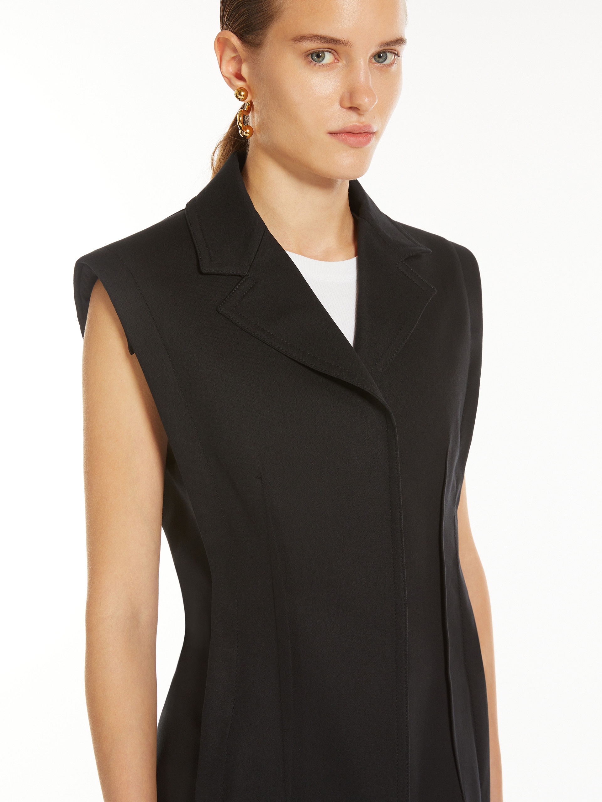 OCA Tailored gilet - 5