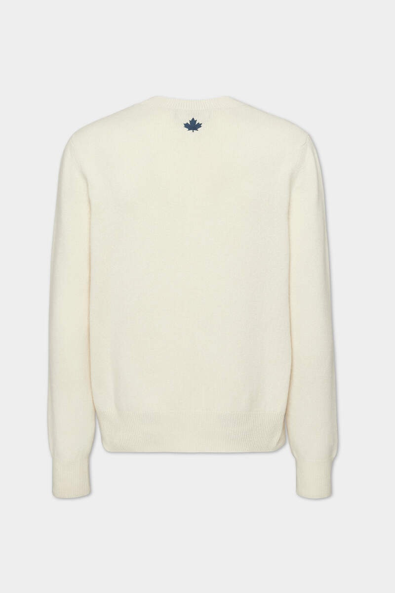 DSQUARED2 CREWNECK PULLOVER outlook