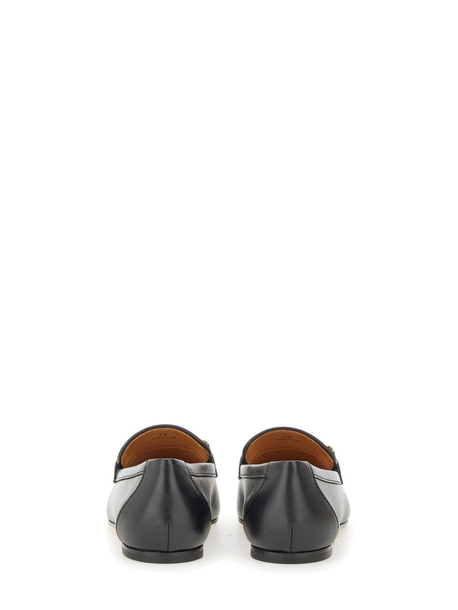 Leather Loafer - 4