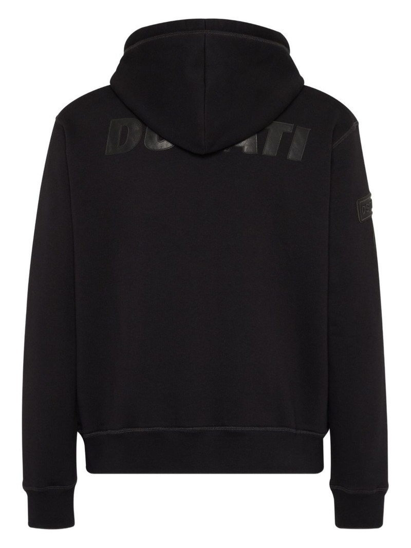 DSQUARED2 Ducati hoodie outlook