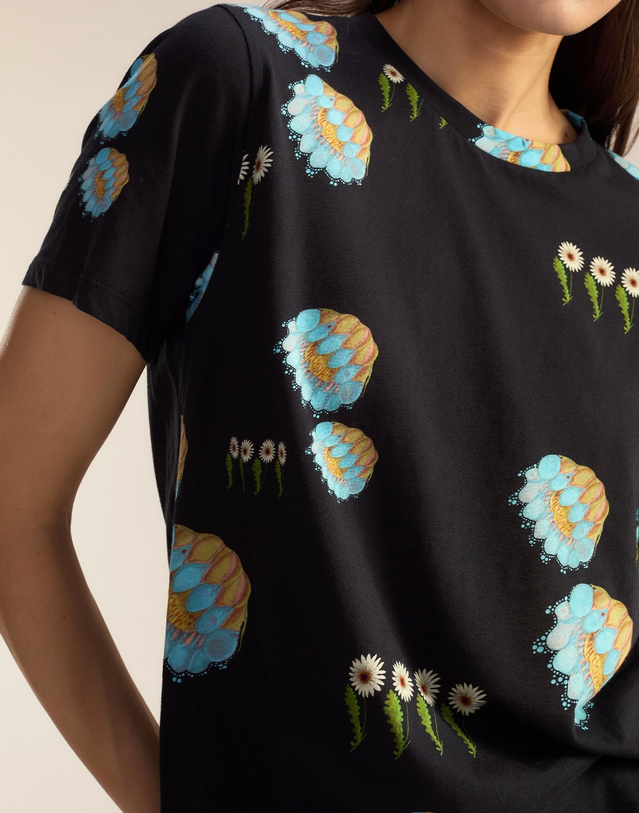Everyday Cotton Tee - 3