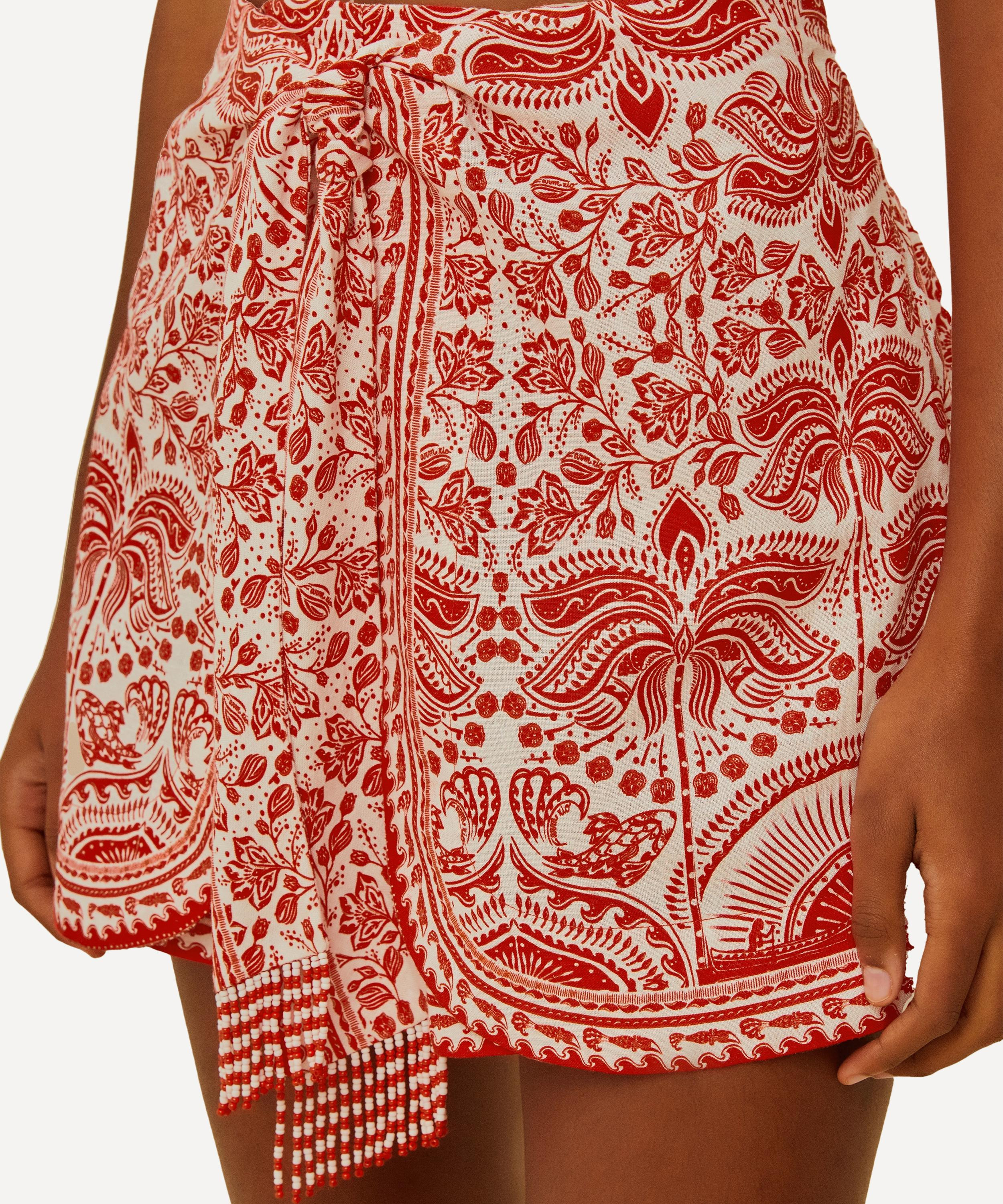 Red River Ride Shorts - 2
