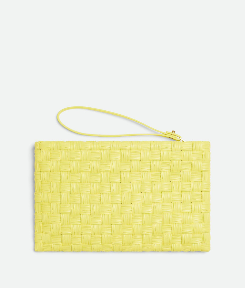 Intreccio Mini Foulard Small Zipped Pouch 4