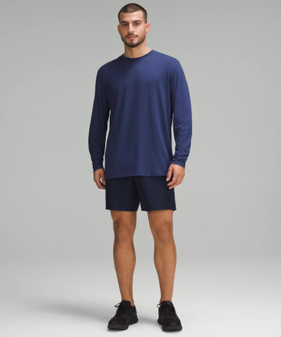 lululemon License to Train Relaxed-Fit Long-Sleeve Shirt outlook