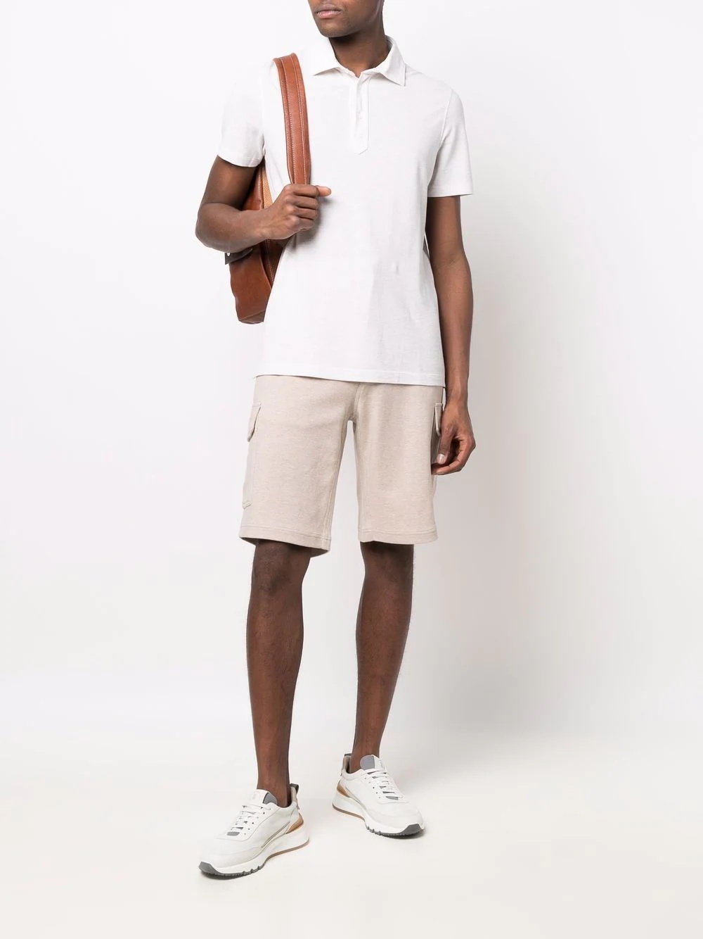 cargo pocket shorts - 2