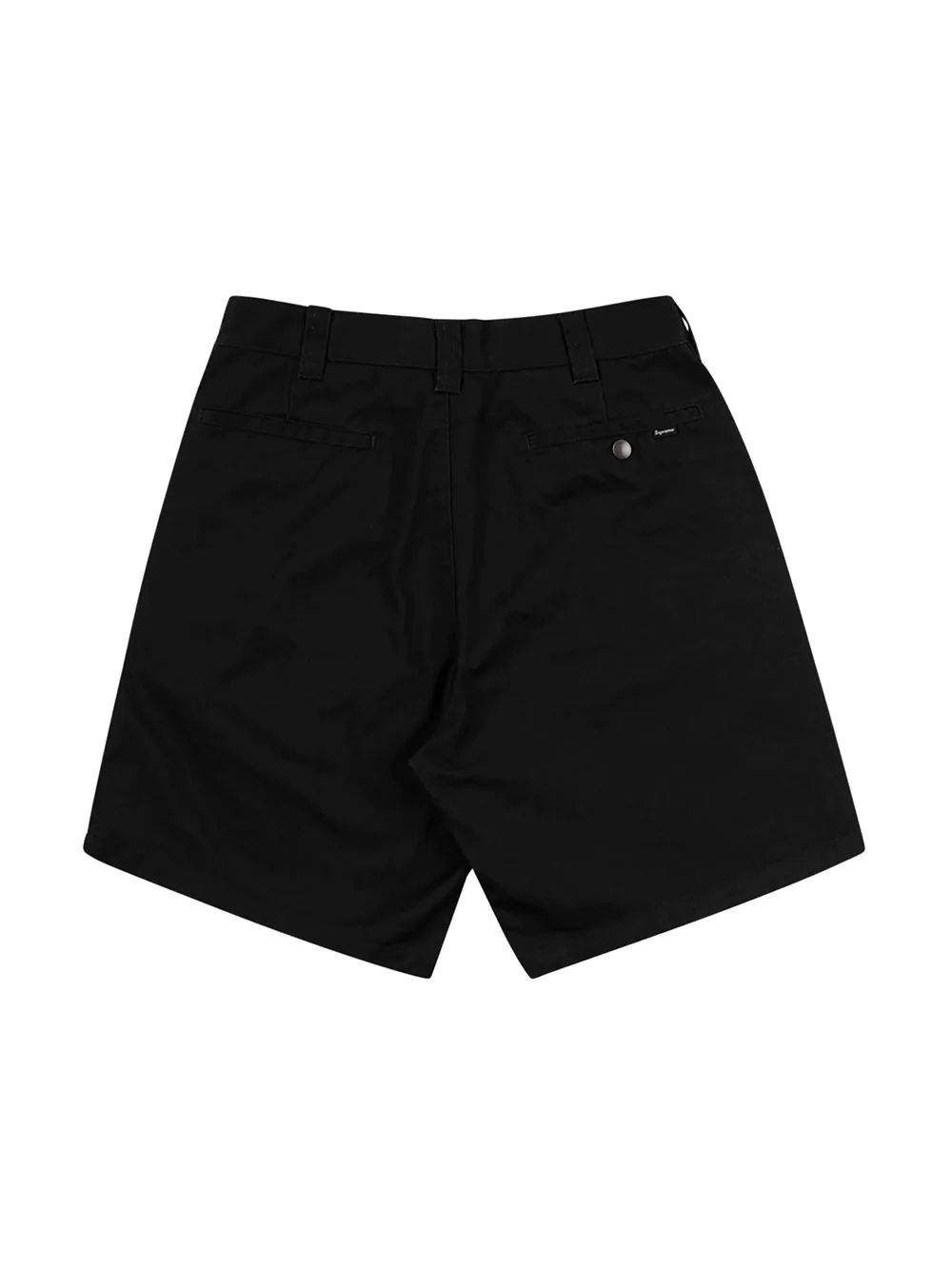 straight-leg Work shorts - 2