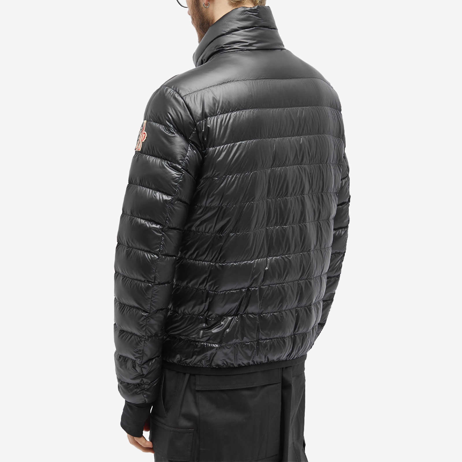 Moncler Grenoble Hers Micro Ripstop Jacket - 3
