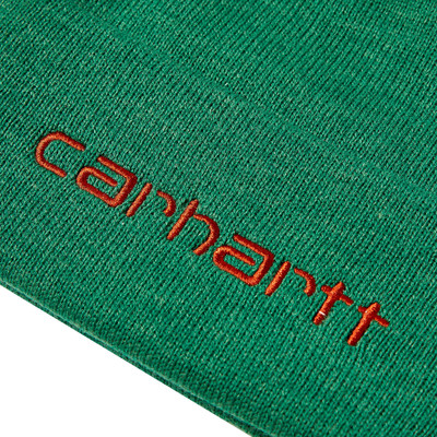Carhartt Carhartt WIP Script Beanie outlook