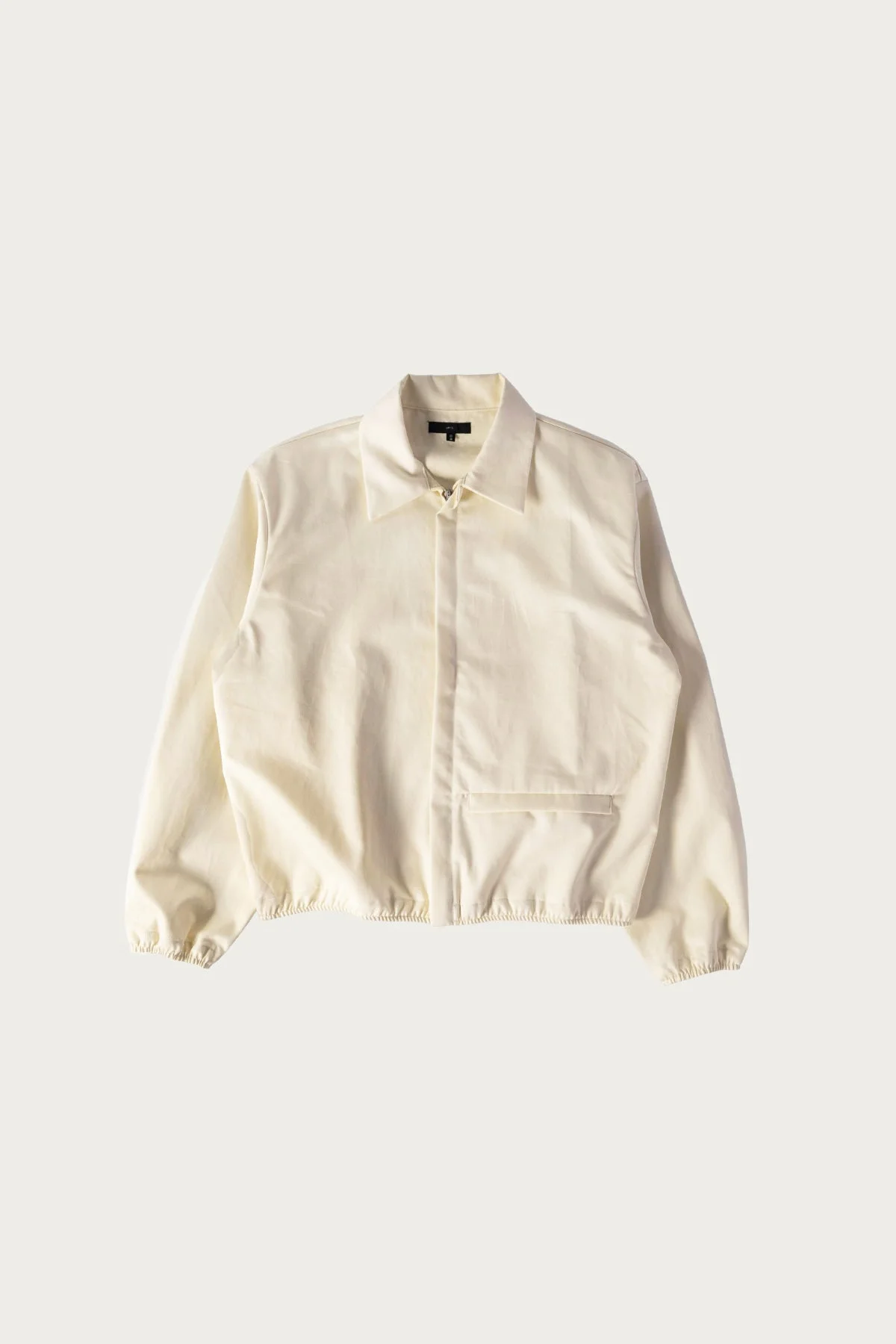 Point Jacket - Canary Yellow - 1