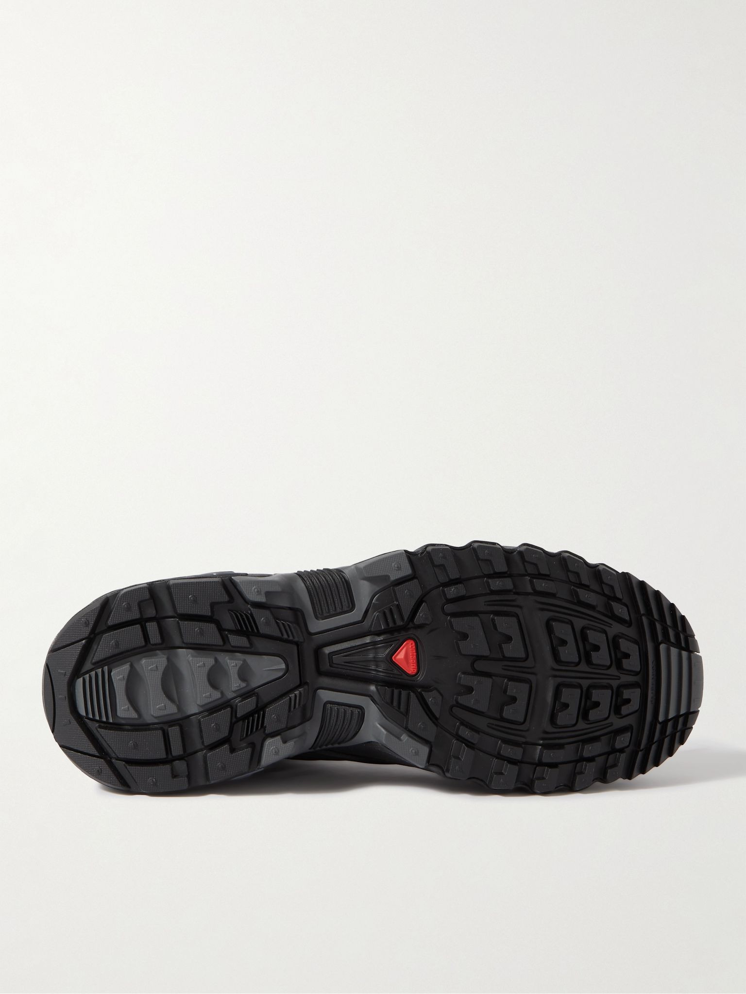 ACS Pro Mesh and Rubber Sneakers Black - 3