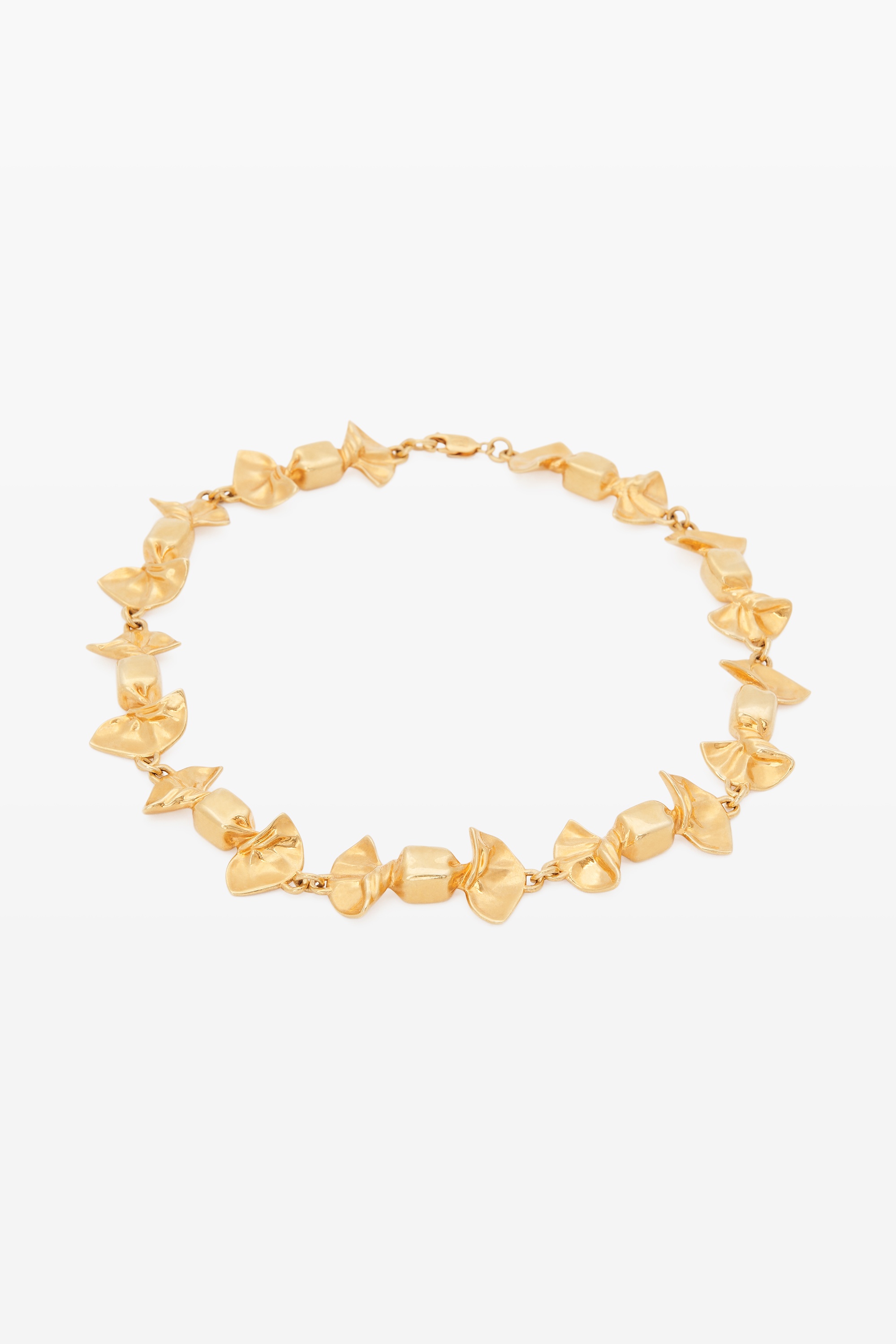 CANDY NECKLACE IN METAL - 1
