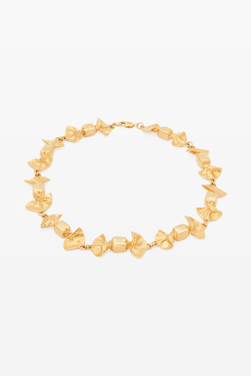 CANDY NECKLACE IN METAL 1