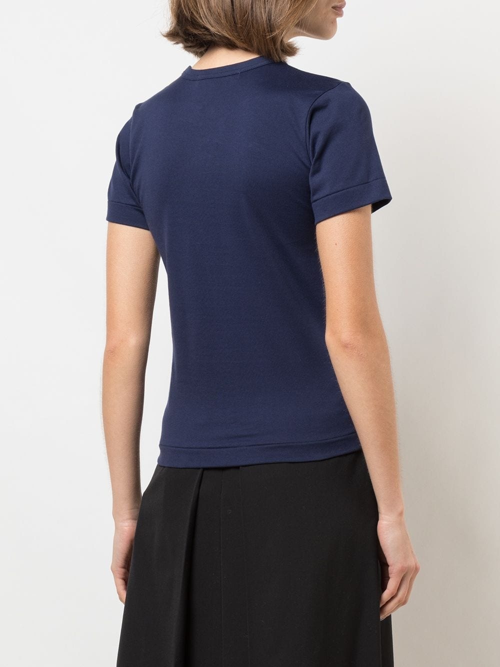 printed T-shirt - 7