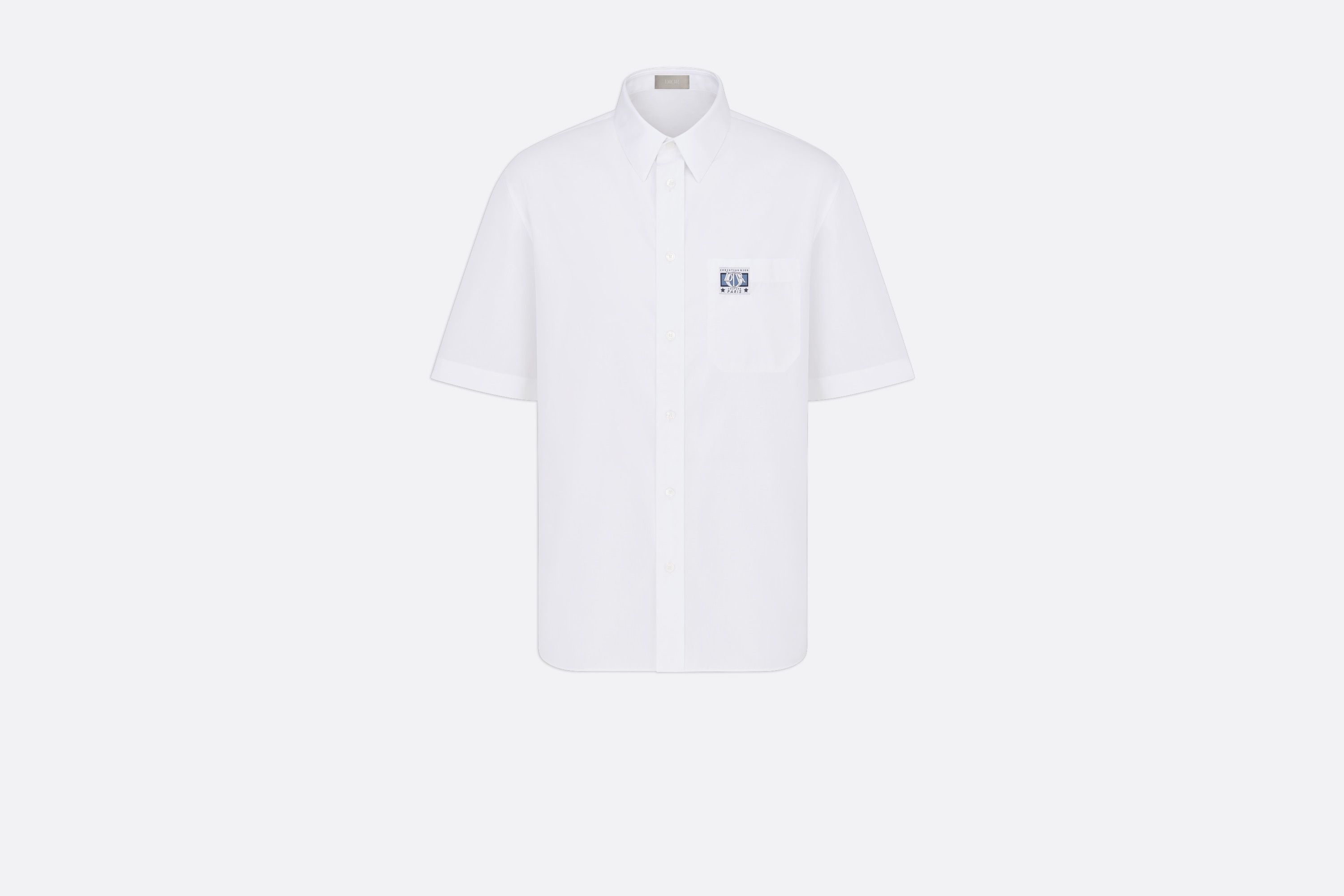 Dior Charm Short-Sleeved Shirt - 1