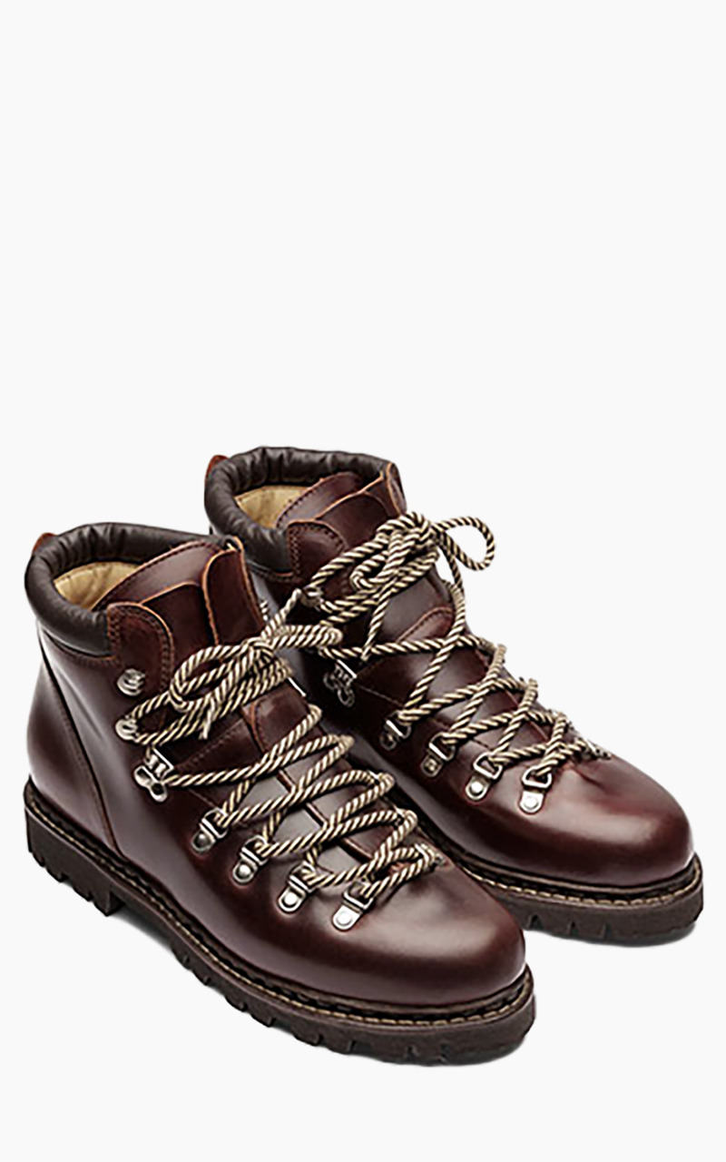 AVORIAZ BOOT LIS ECORCE MARRON - 2