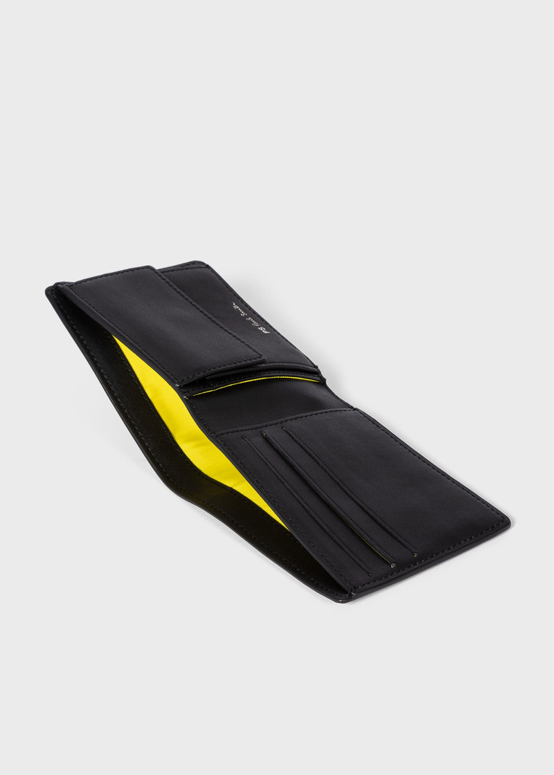 'Zebra' Cap & Leather Wallet Gift Set 8