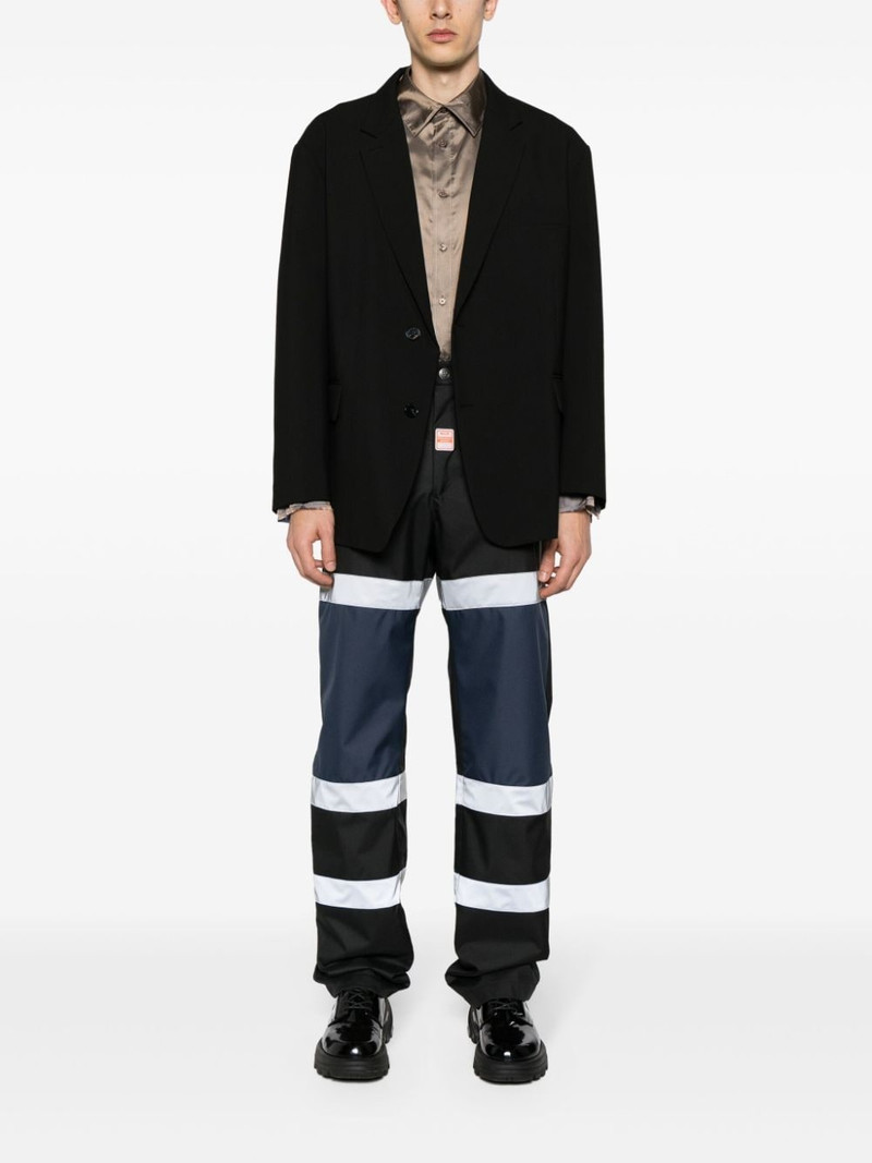 Martine Rose Safety straight-leg trousers outlook