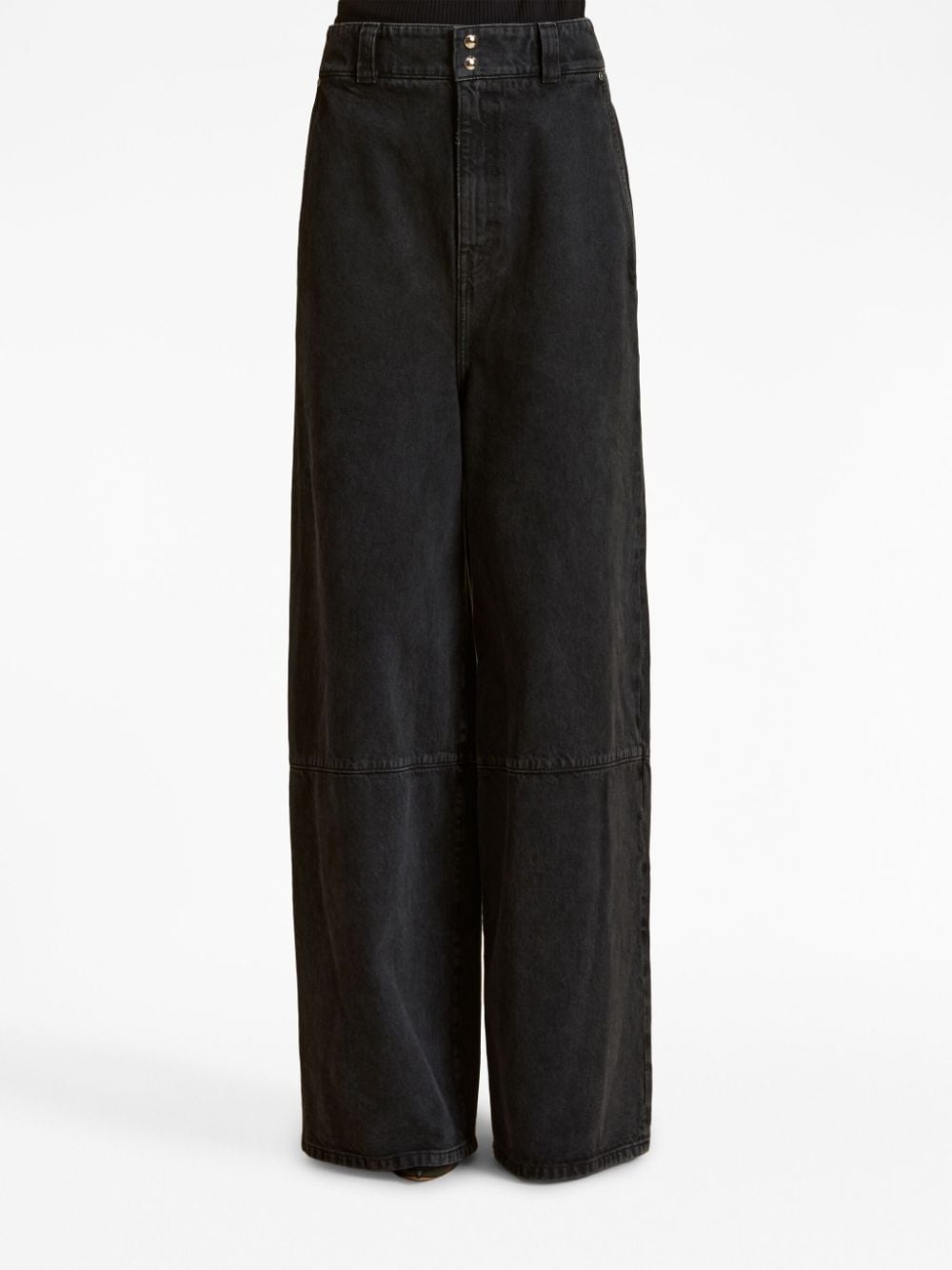 Isla wide-leg jeans - 3