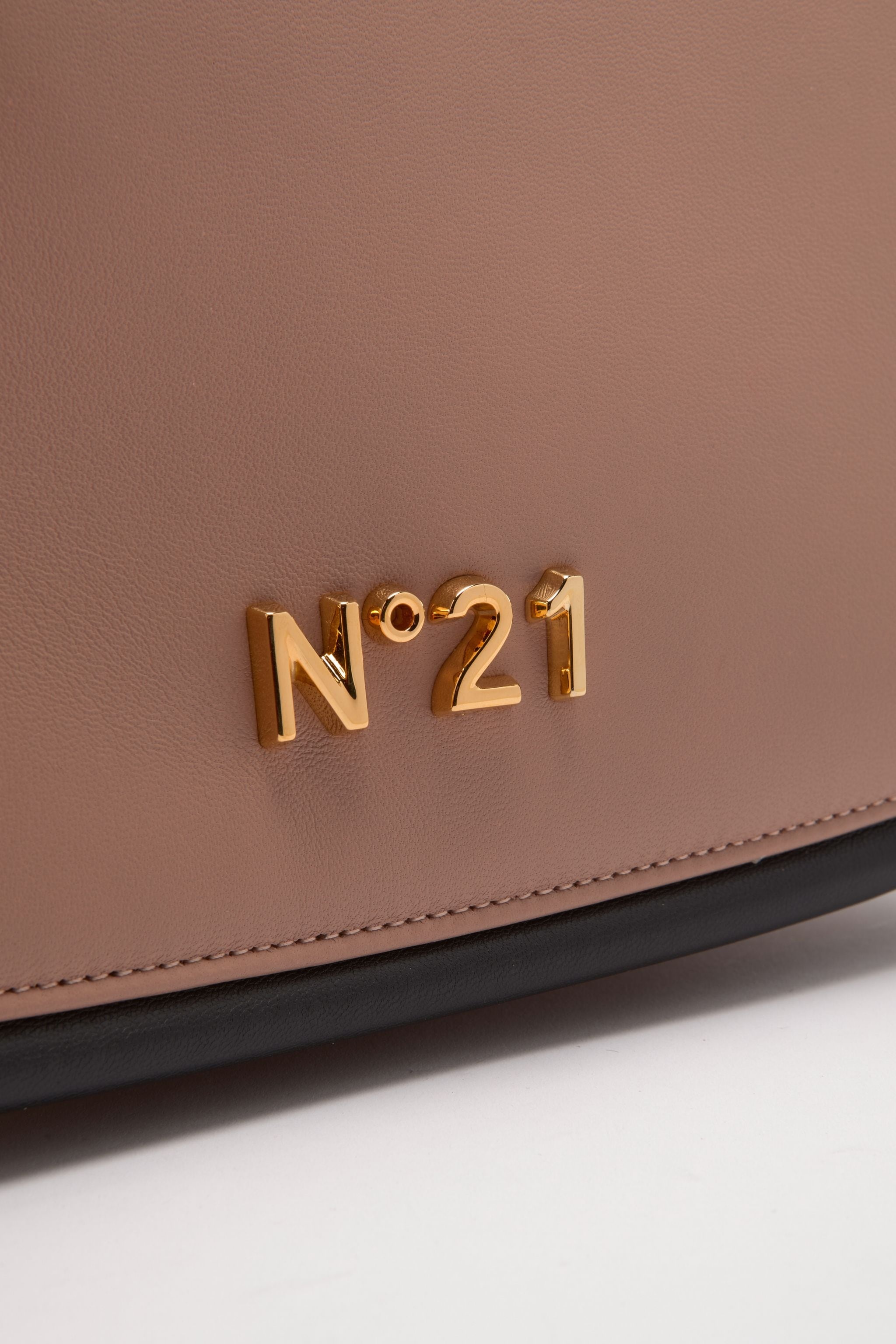 LOGO PLAQUE CROSSBODY BAG - 5