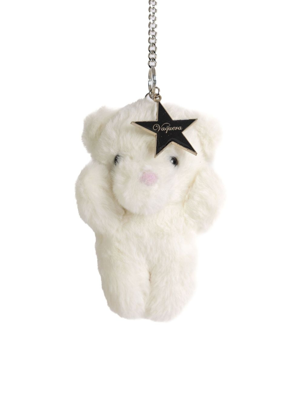 teddy-bear star keyring - 2