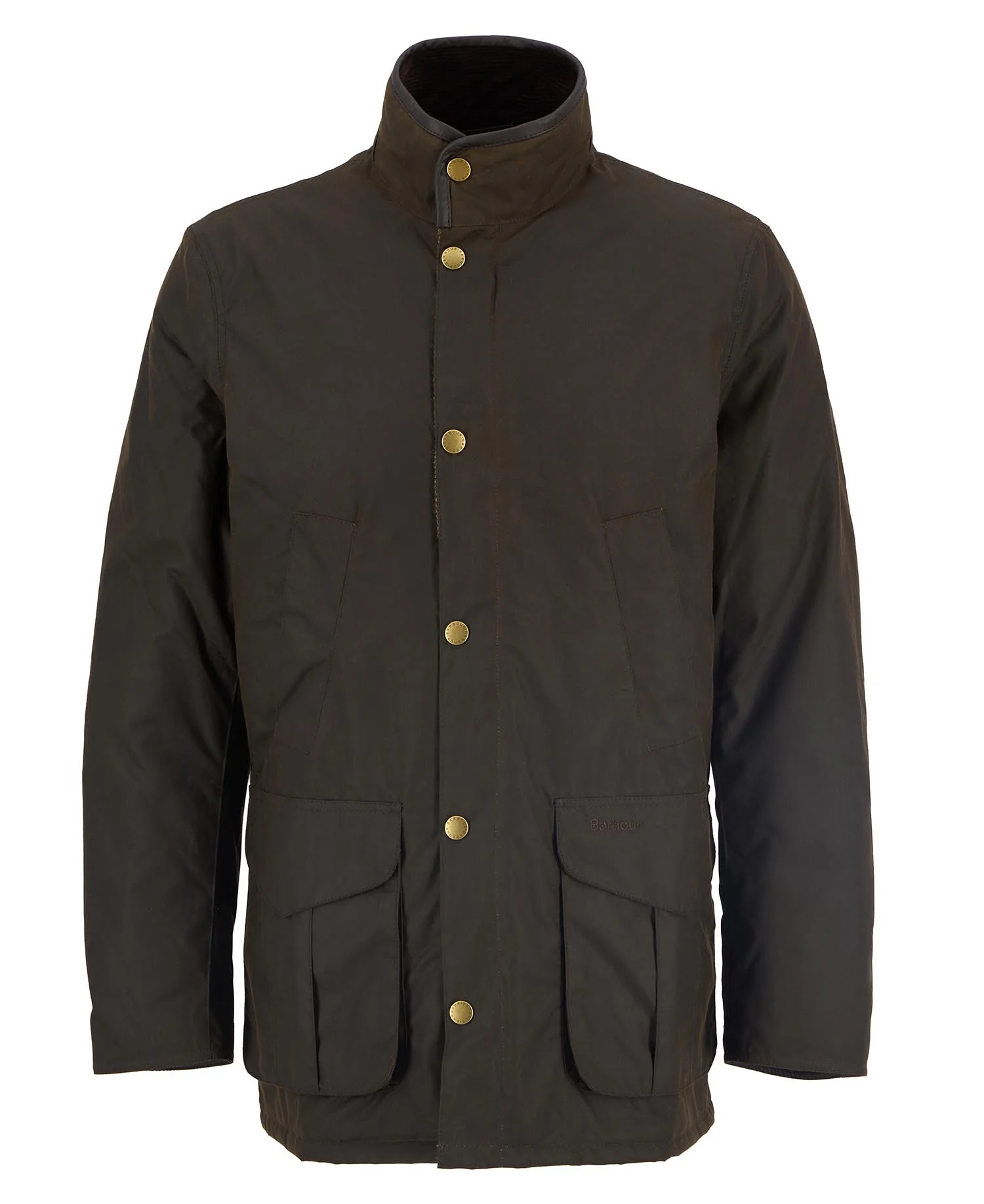 Hereford Waxed Jacket - 1