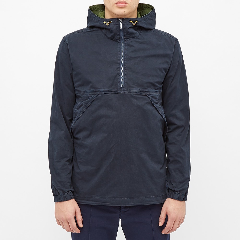 Barbour Beacon Marsden Popover Jacket - 4