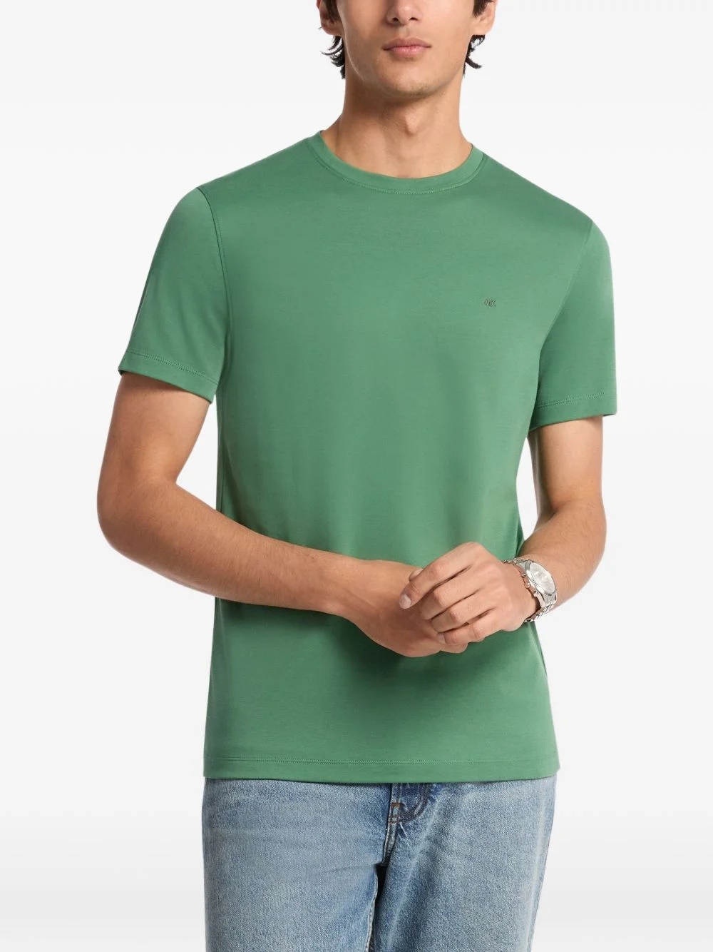 crew-neck T-shirt - 1