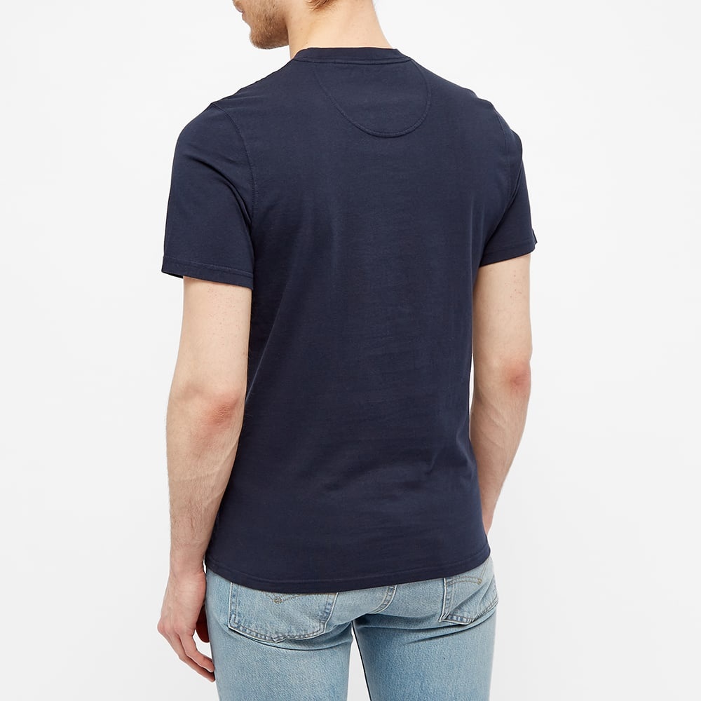 Barbour Box Logo Beacon Tee - 4