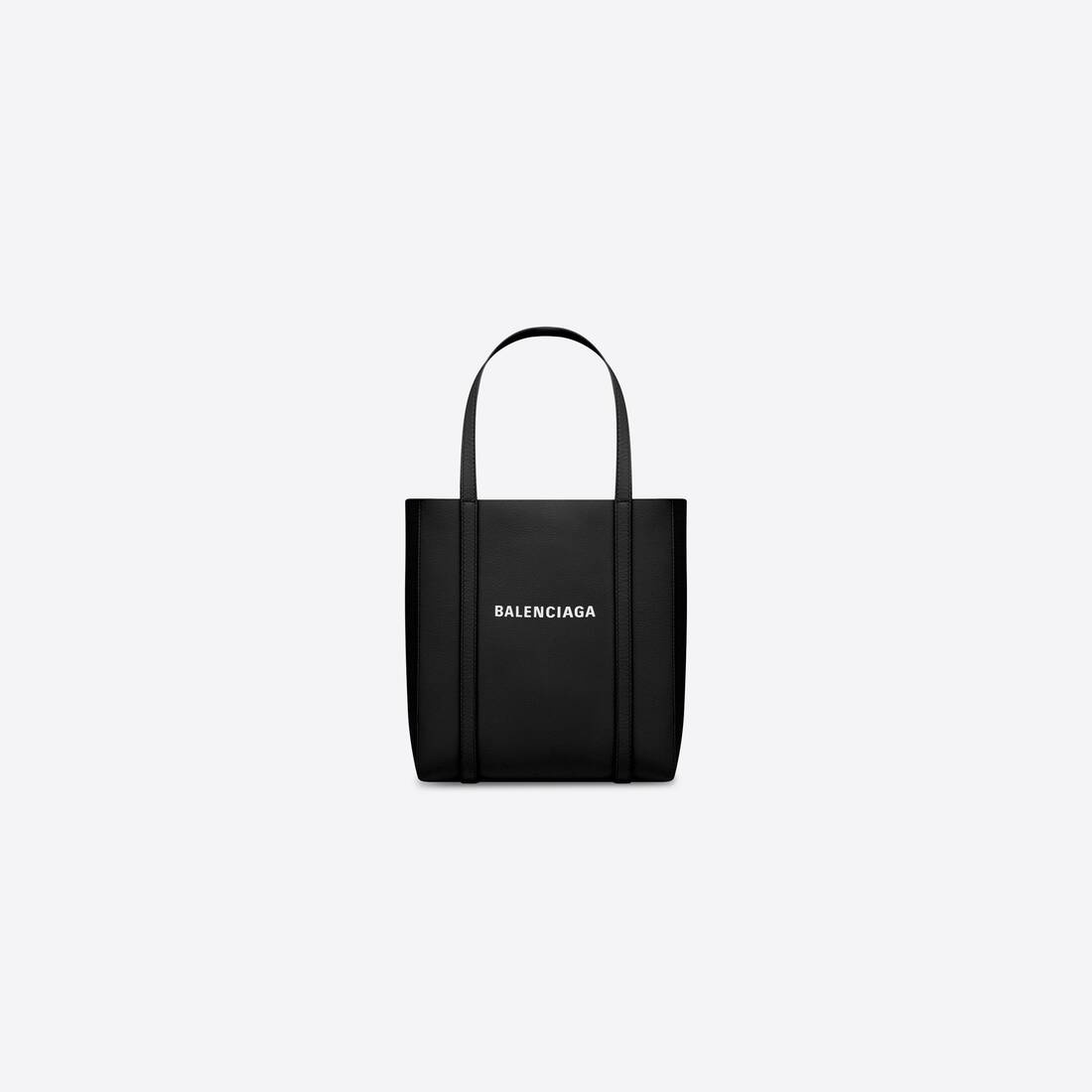 Women's Everyday Small Tote Bag in Black - 1