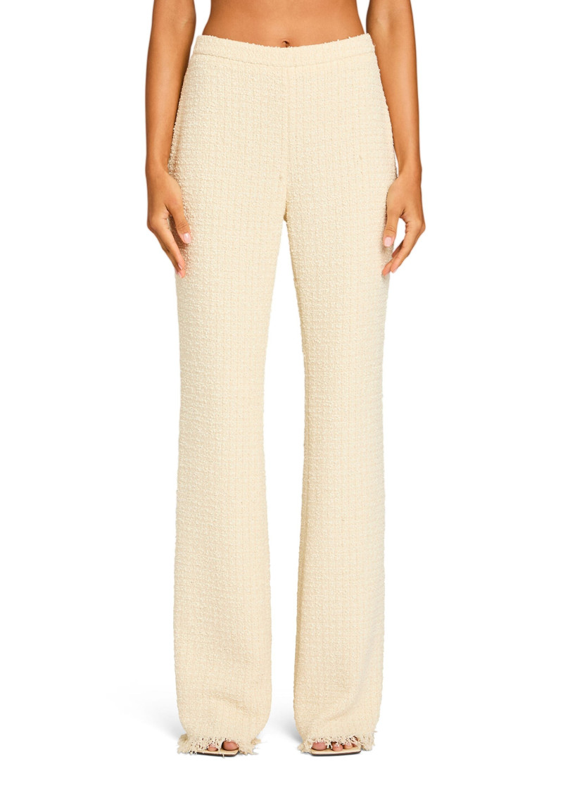 SHAR BOUCLE PANT 1