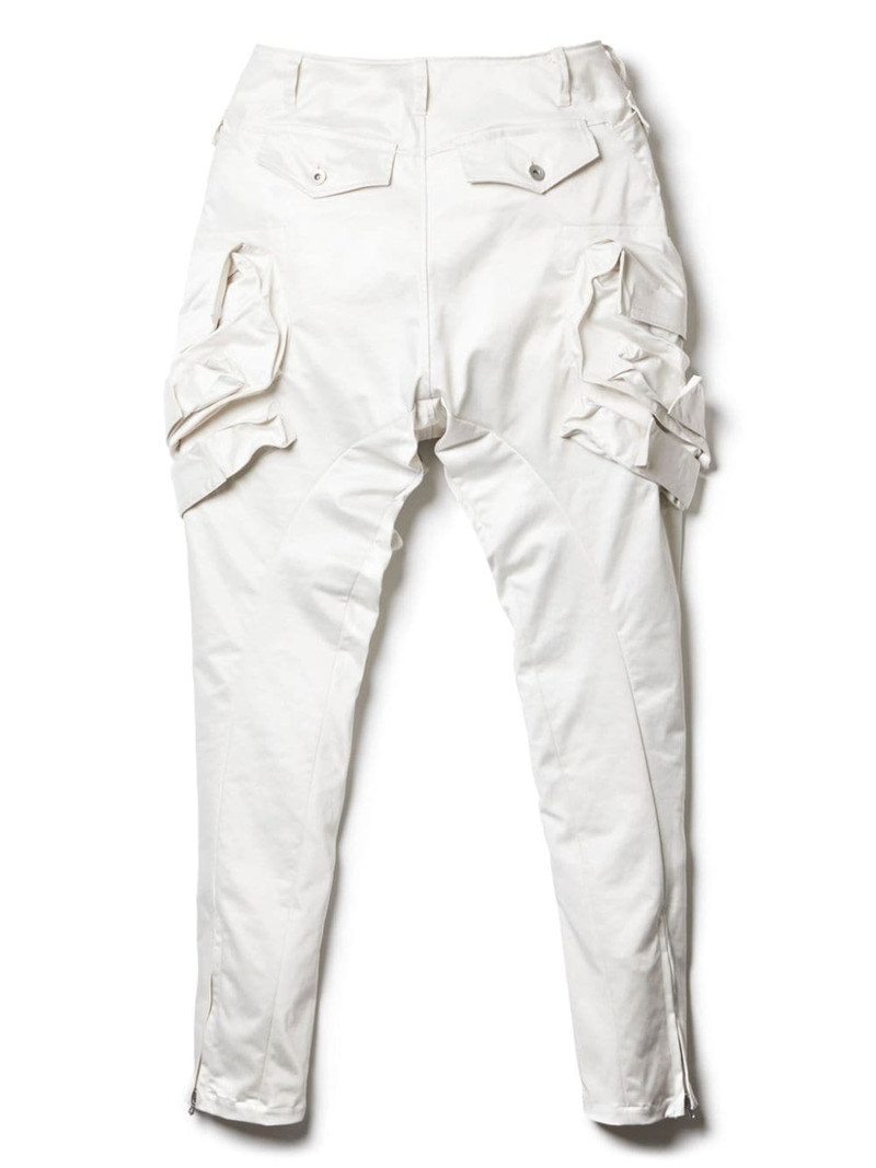 Gasmask cargo trousers 6