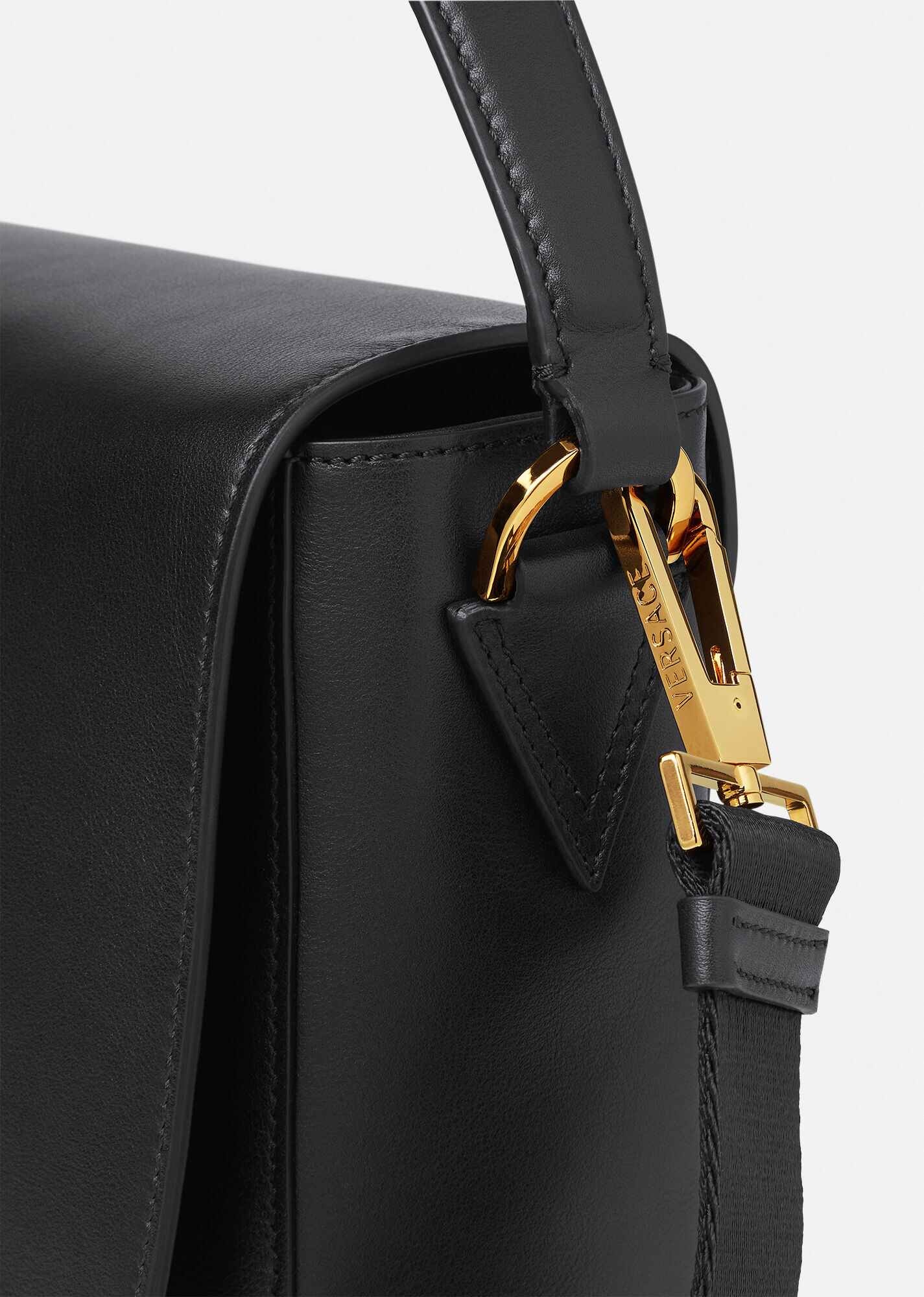 Medusa Biggie Messenger Bag - 5