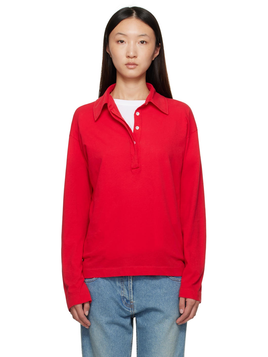 Red Roddie Polo - 1